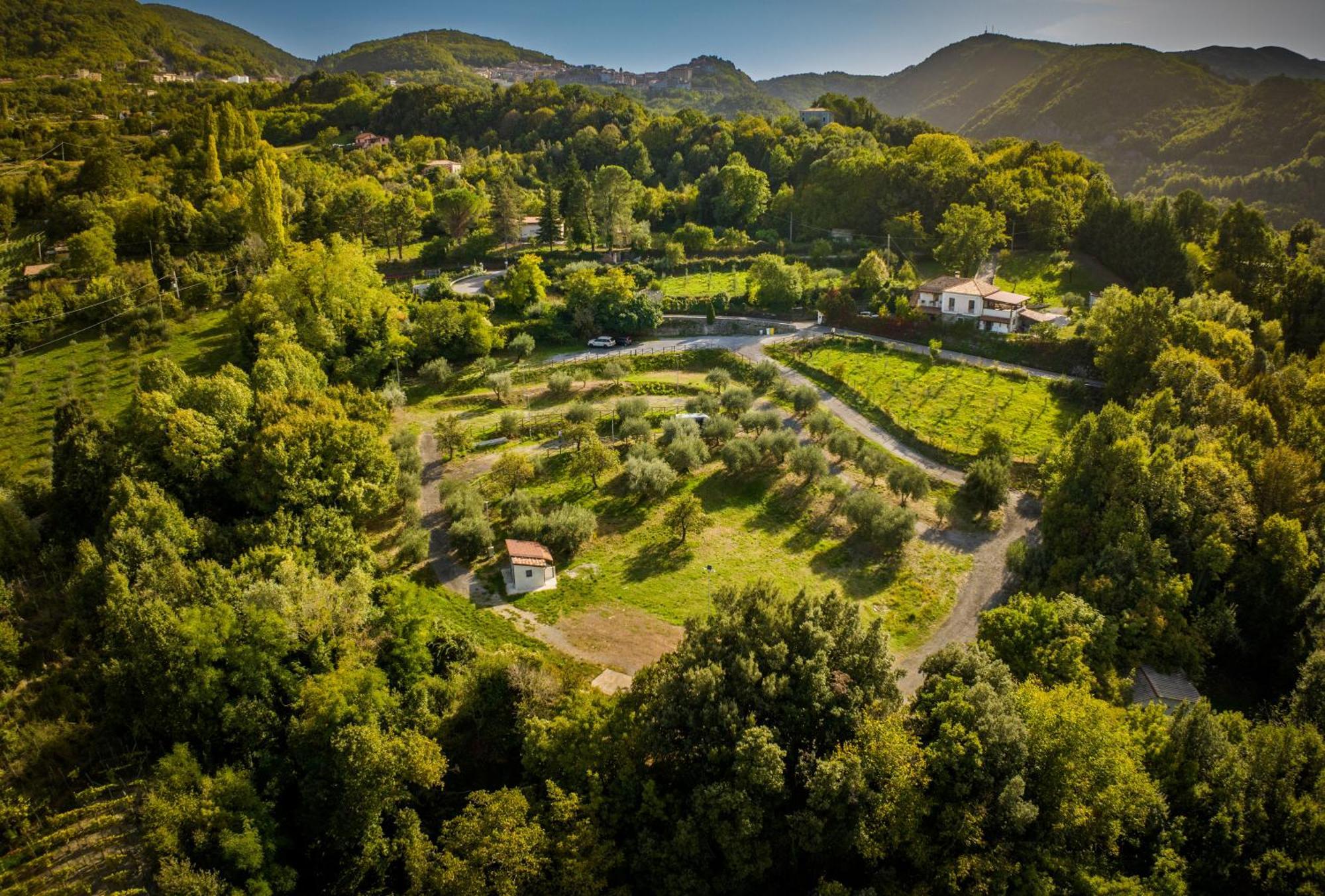 Agriturismo Donna Bianca Mormanno Exterior foto