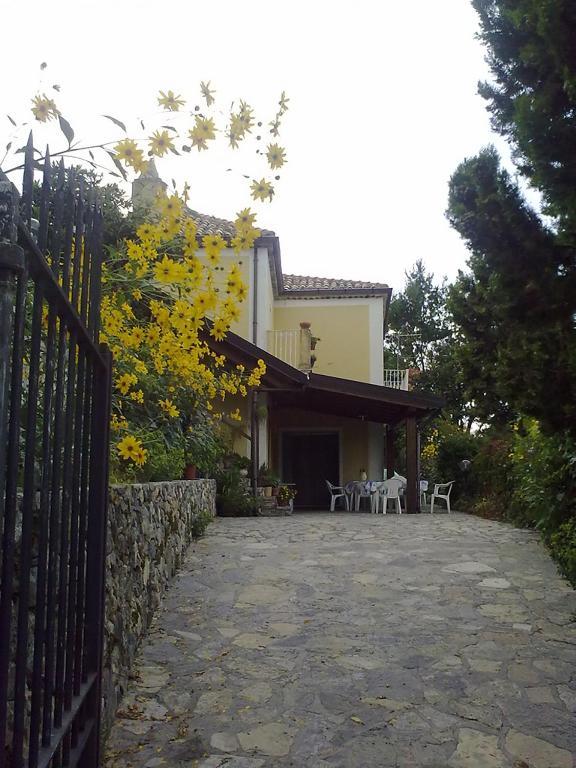 Agriturismo Donna Bianca Mormanno Exterior foto